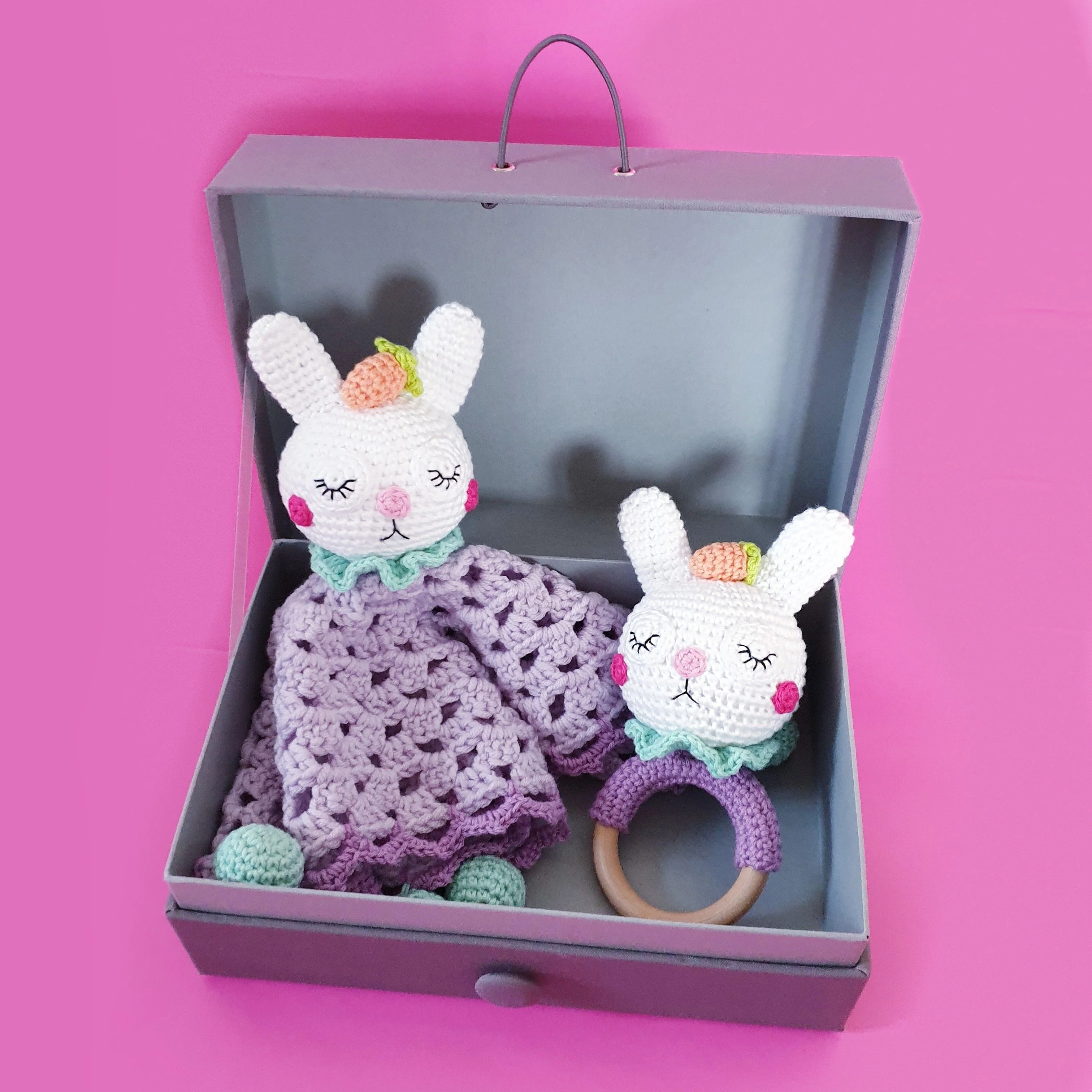 Kawaii Bunny - Rattle - Image 3